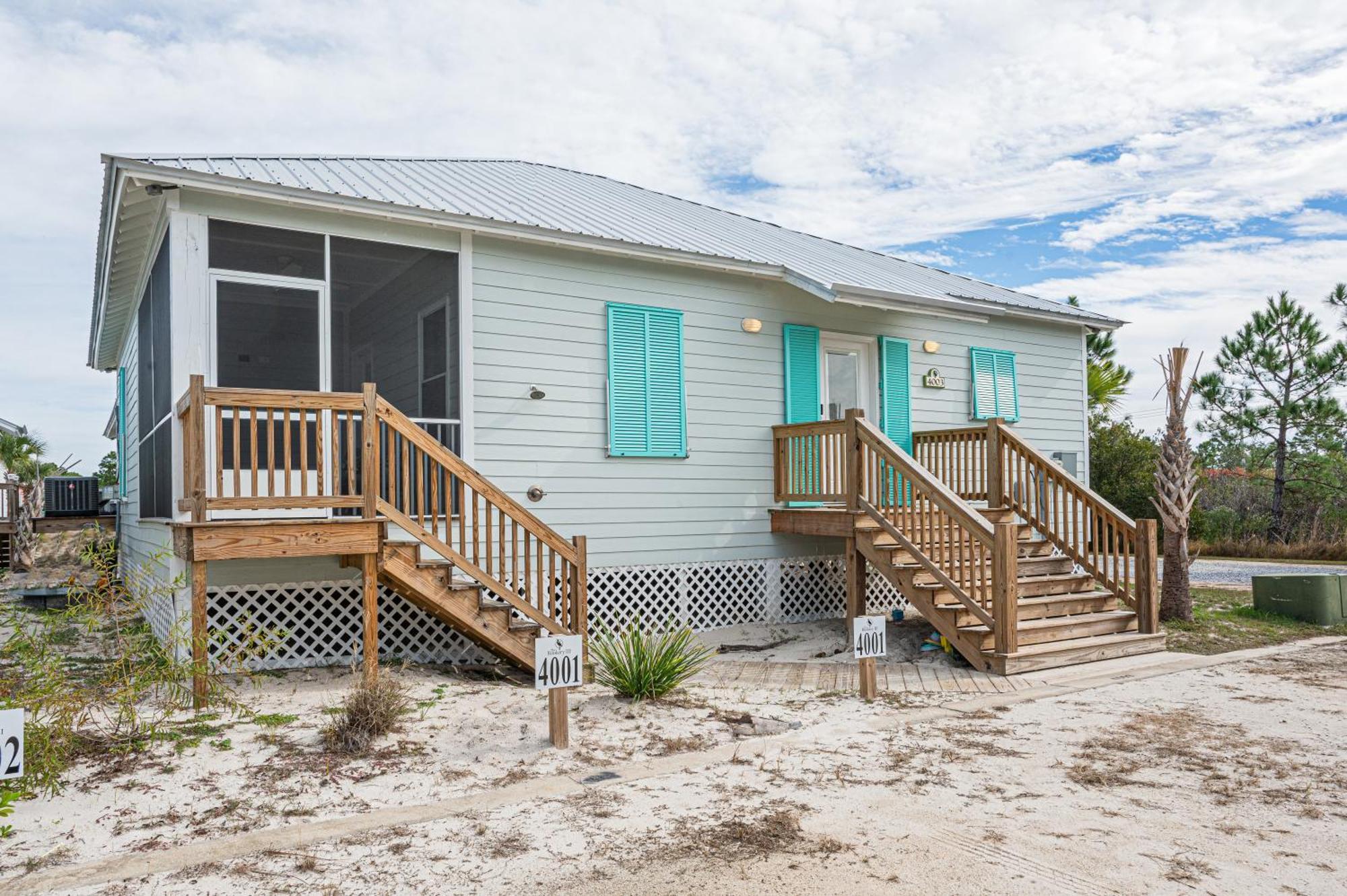 Cottage Beach House Steps From Beach 3 Bedroom 2 Bath Gulf Shores Zewnętrze zdjęcie