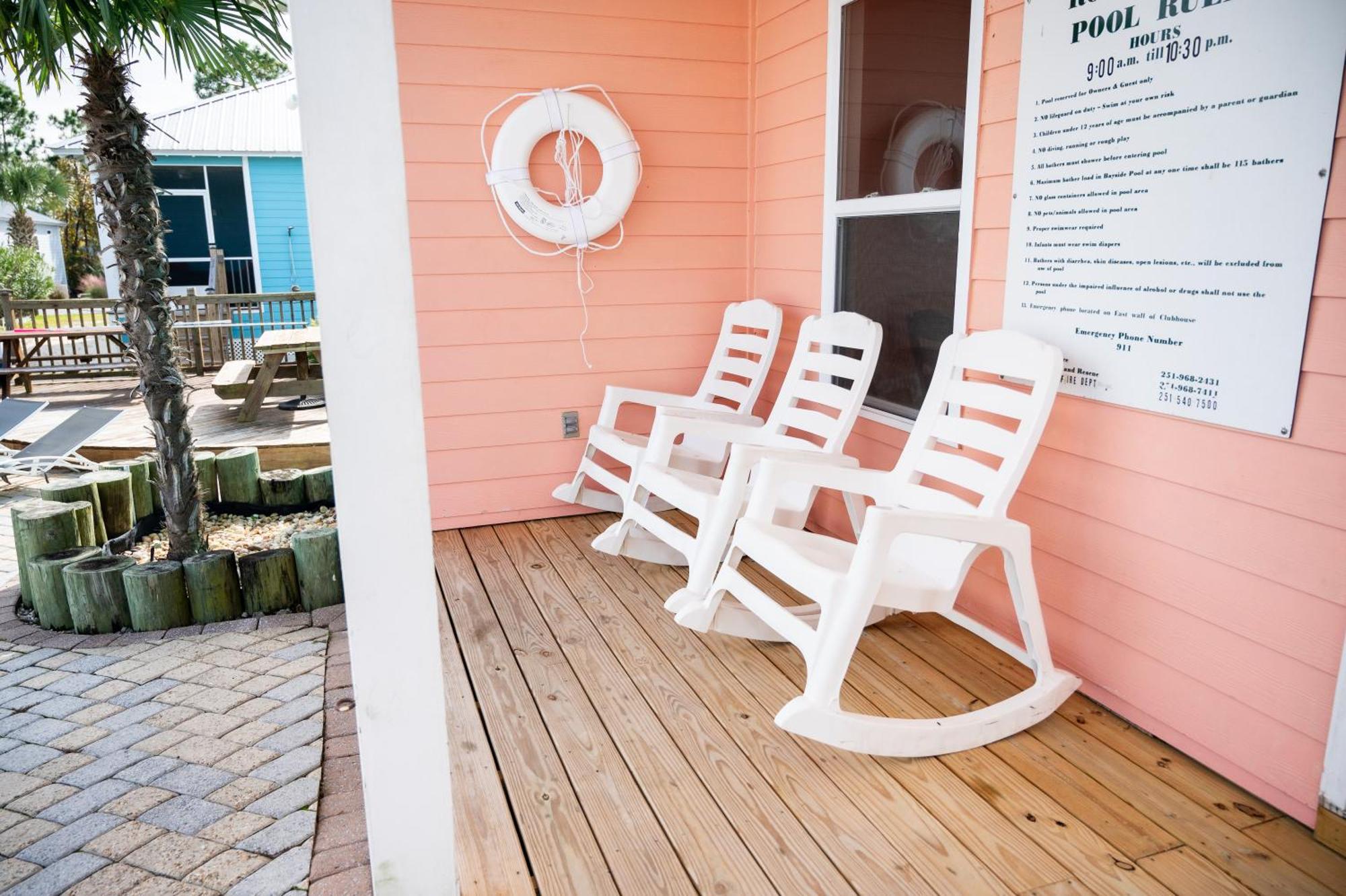 Cottage Beach House Steps From Beach 3 Bedroom 2 Bath Gulf Shores Zewnętrze zdjęcie