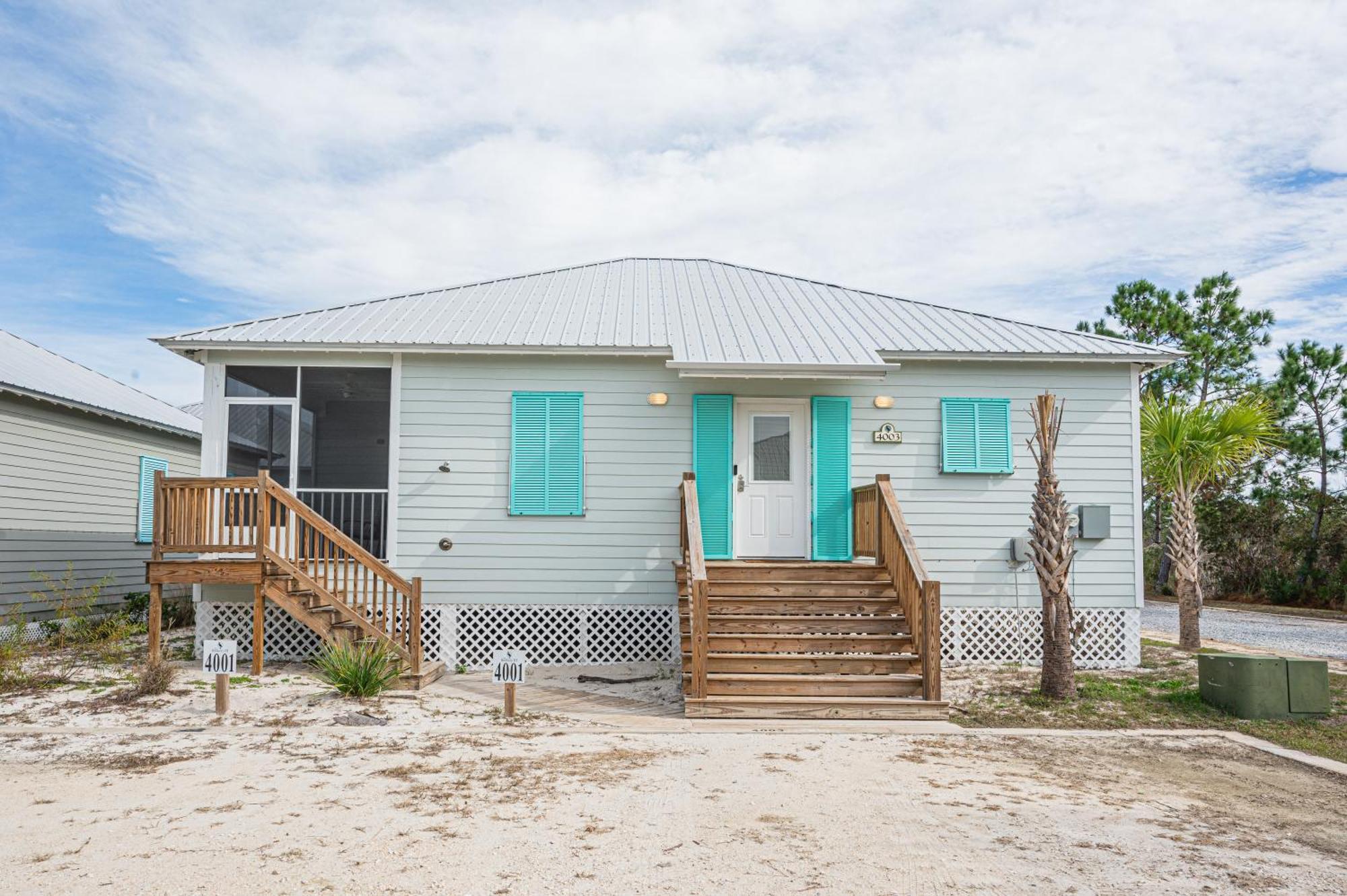 Cottage Beach House Steps From Beach 3 Bedroom 2 Bath Gulf Shores Zewnętrze zdjęcie
